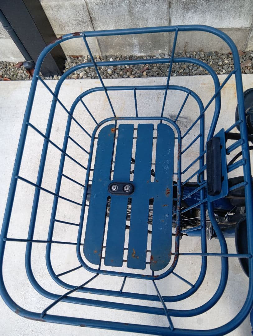 直接お取り引き可能☆ブリジストン　ビッケ　3人乗り　電動アシスト自転車