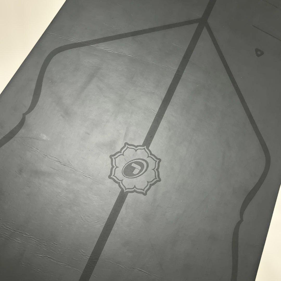 LIFORME.COM ヨガマットダークグレー