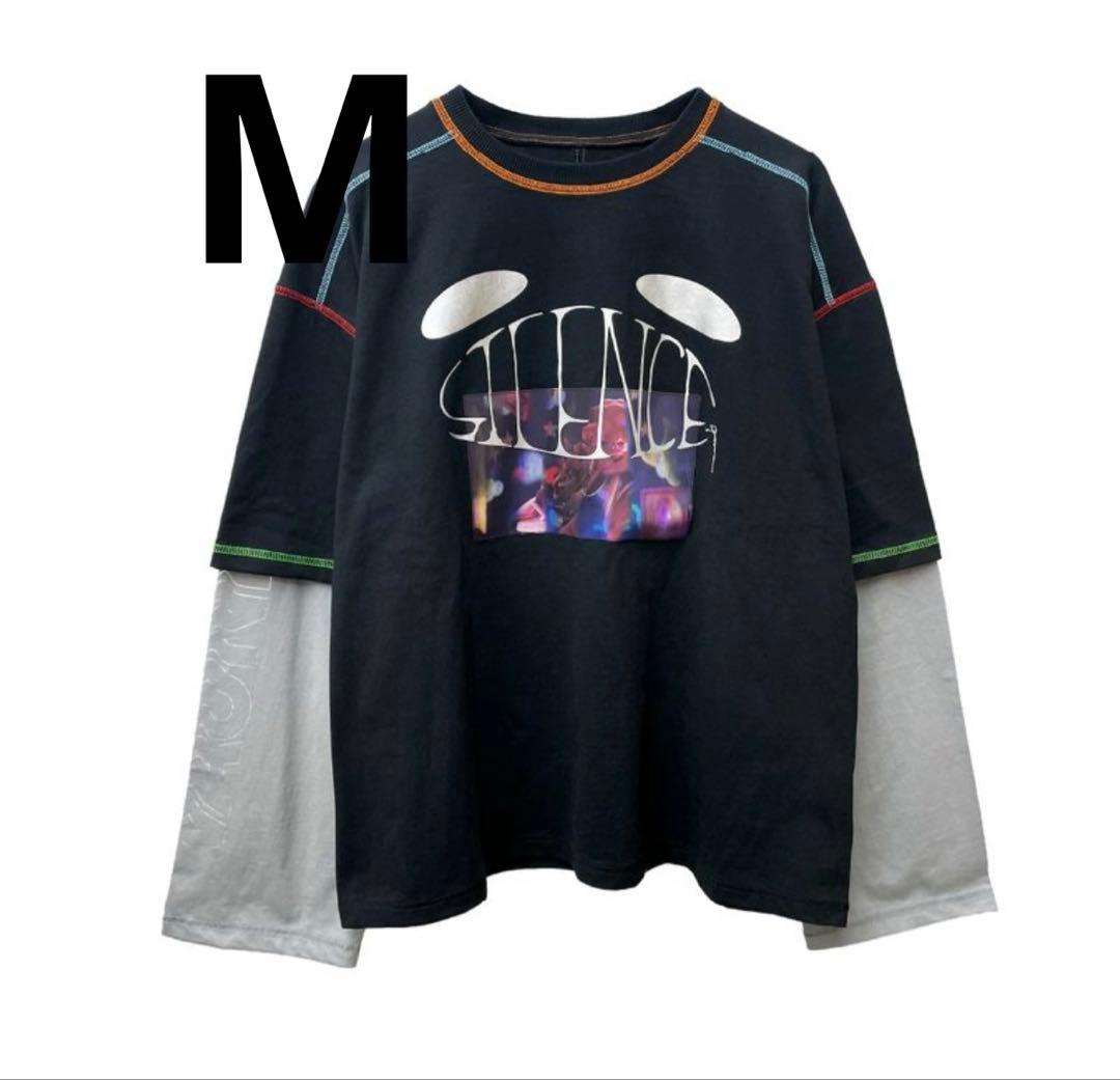 【サイズＭ】 Vaundy Logo Layered \