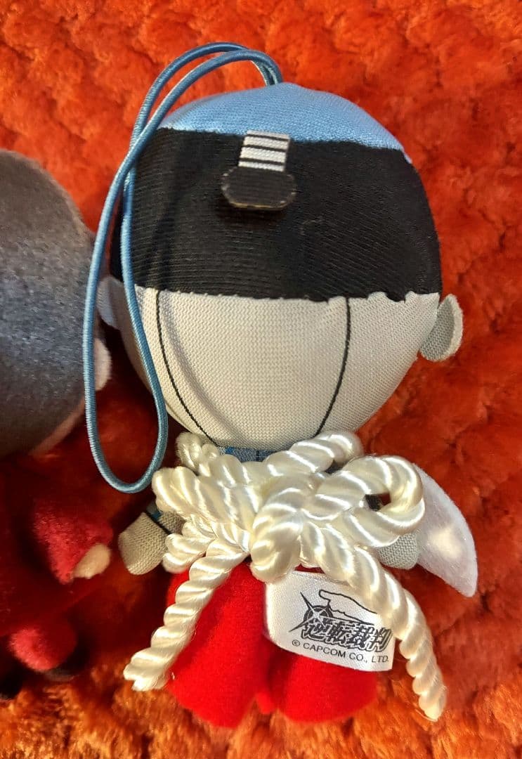 逆転裁判 マスコット ぬいぐるみ 御剣怜侍 トノサマン