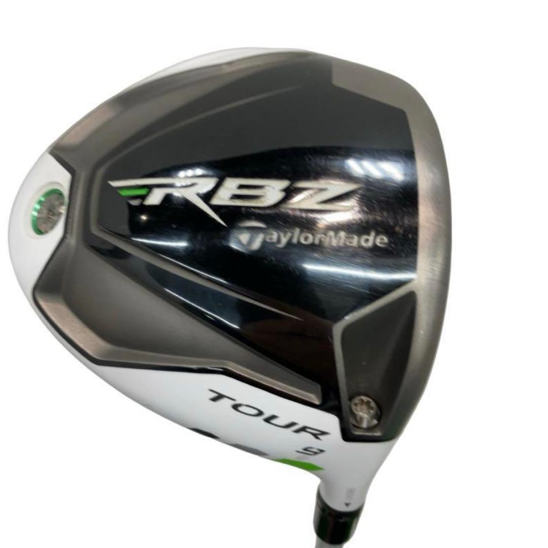 テーラーメイド RBZ TOUR ドライバー9° リシャフト fubuki 6S