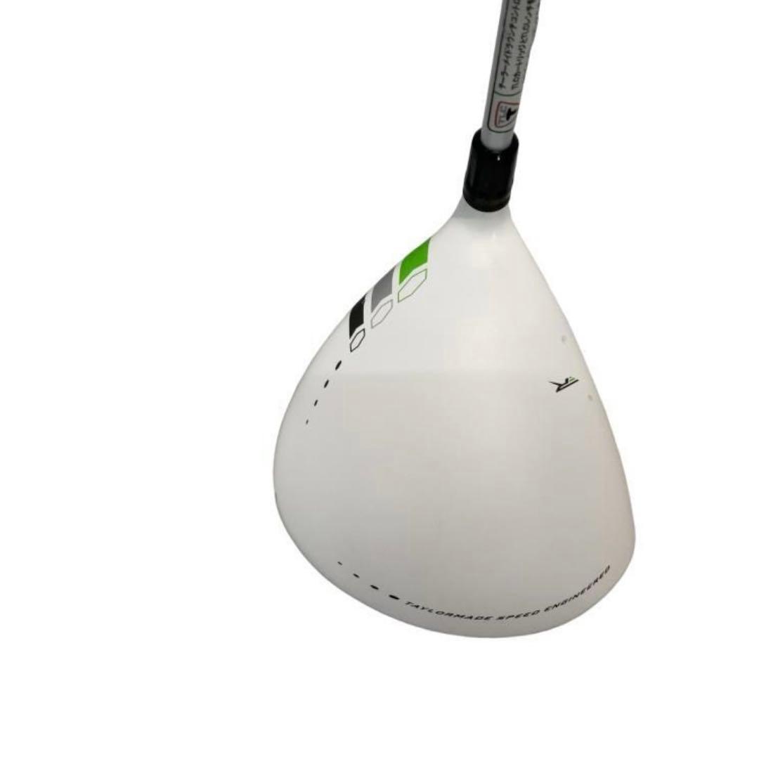テーラーメイド RBZ TOUR ドライバー9° リシャフト fubuki 6S