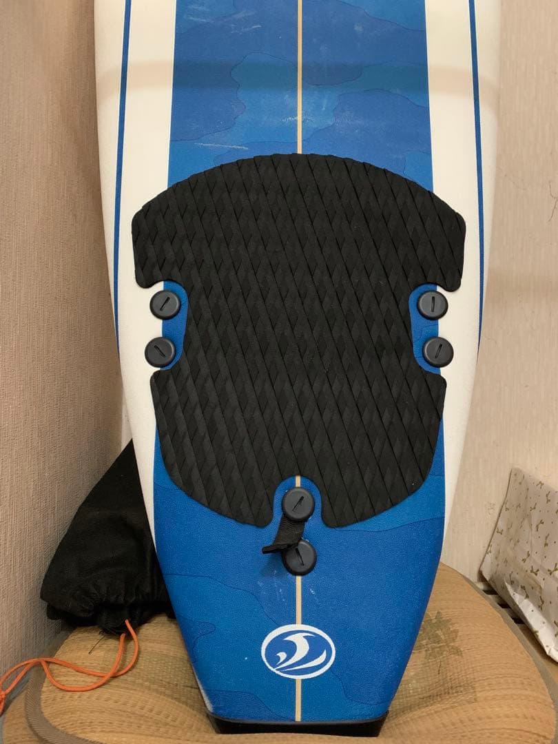 引取　ソフトボード Jerry Lopez ファンボード　コストコサーフボード