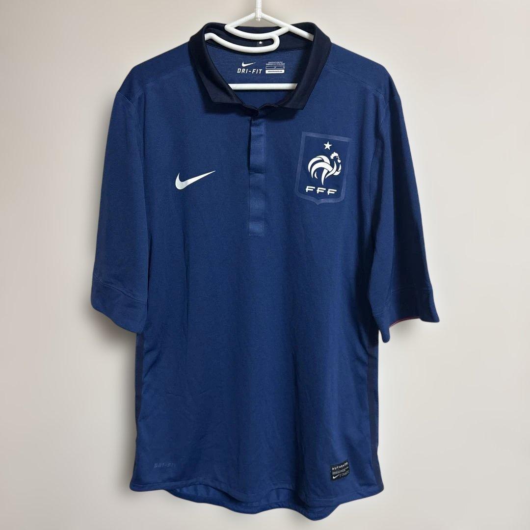 フランス代表　2014年　 ユニフォーム