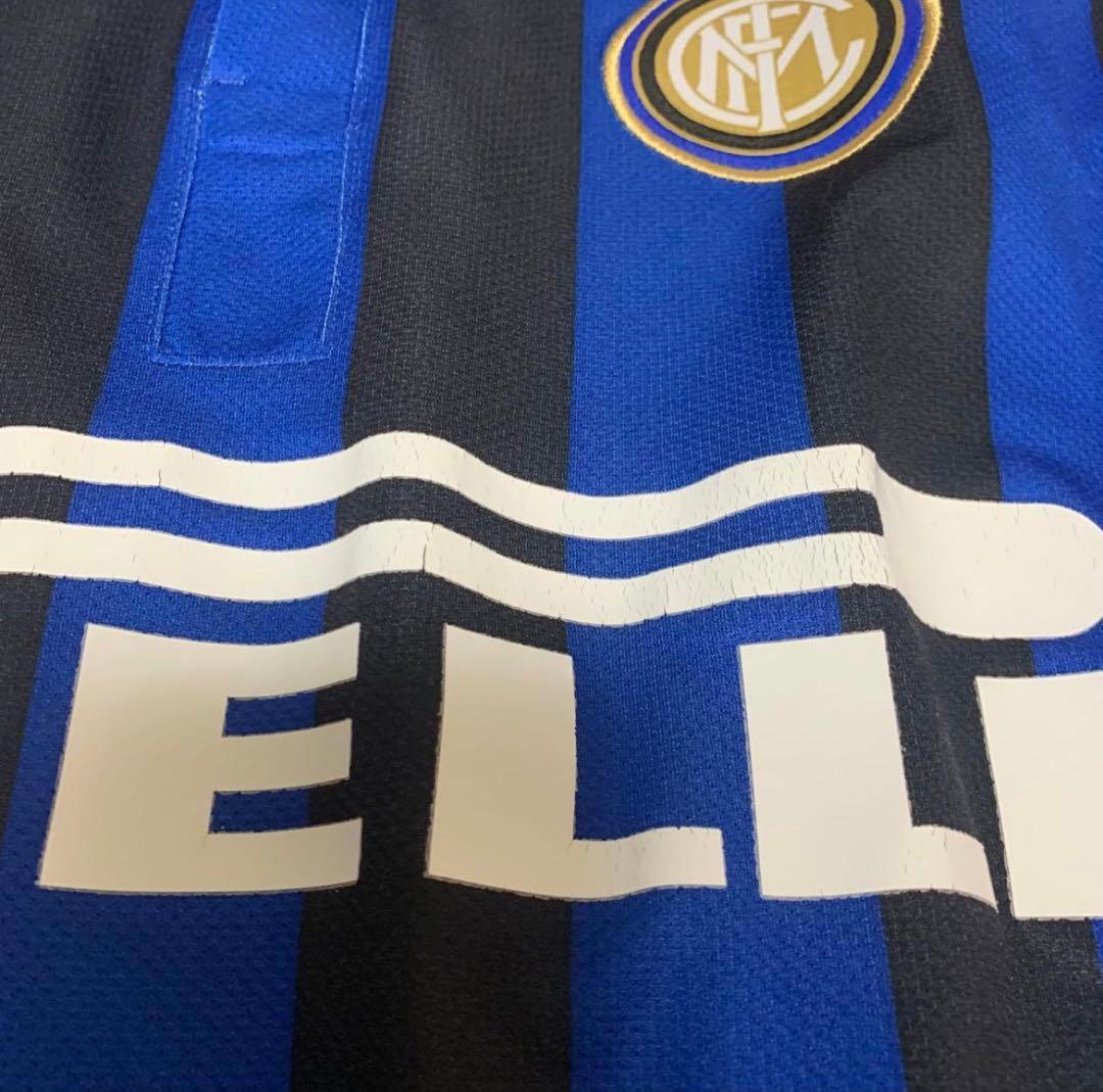 2011/2012NIKEインテル長袖ユニフォーム