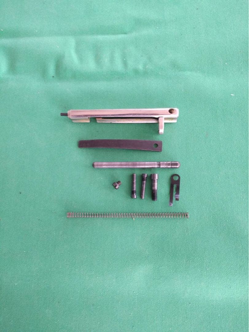 HWS．コルトSAA．ファーストドロウカスタム　ツーハンドモデル