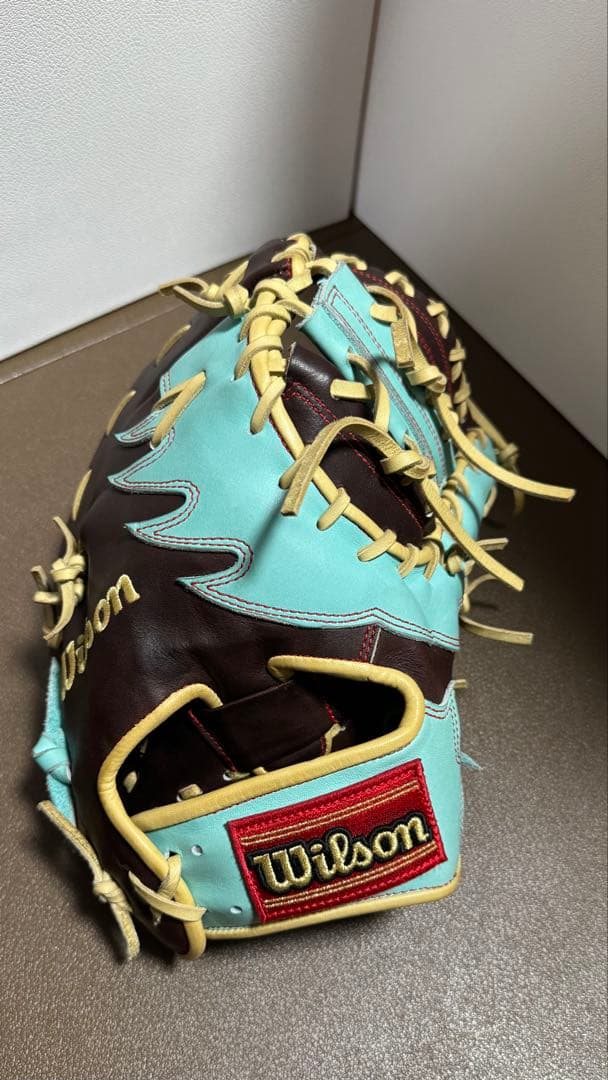 wilson 軟式カスタムオーダー 39型 未使用型付け済 ウィルソンウイルソン