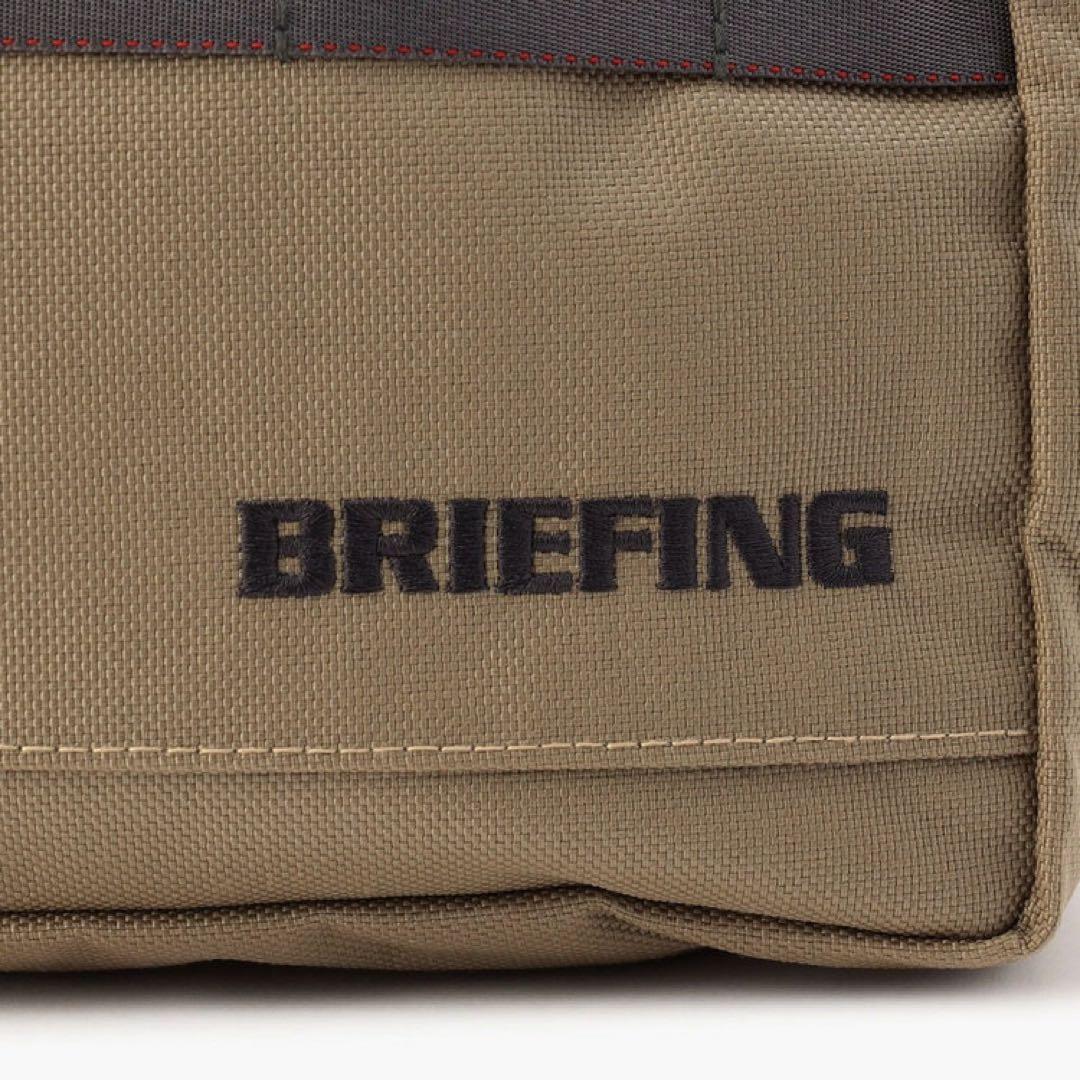 【新品】BRIEFINGカートバッグ CLASSIC CART TOTE STD