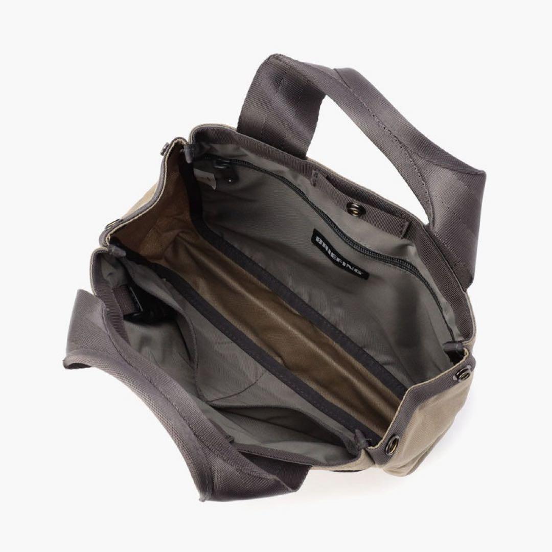 【新品】BRIEFINGカートバッグ CLASSIC CART TOTE STD