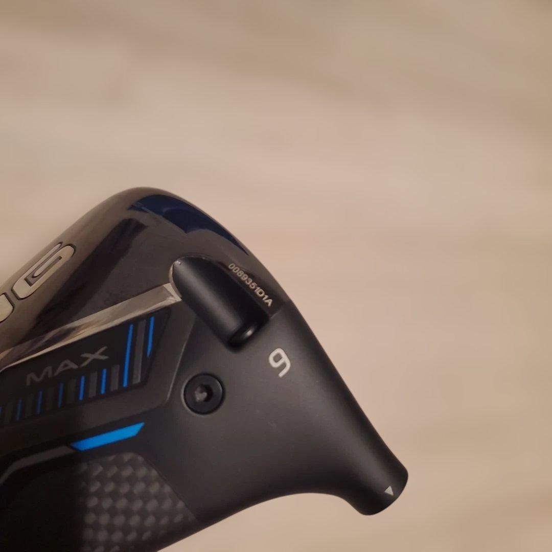 PING G440 MAX 9° ALTA J CB BLACK S カスタム
