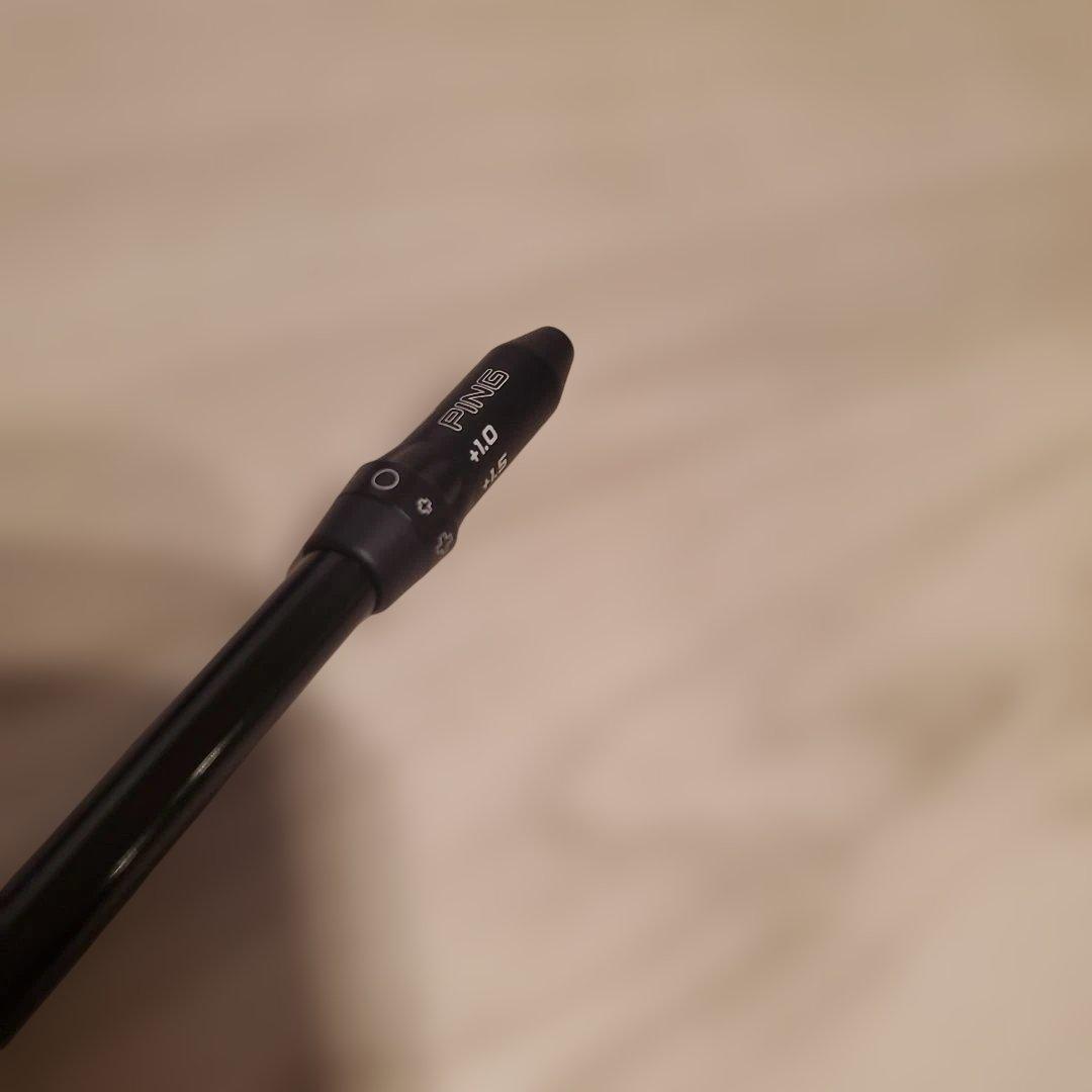 PING G440 MAX 9° ALTA J CB BLACK S カスタム