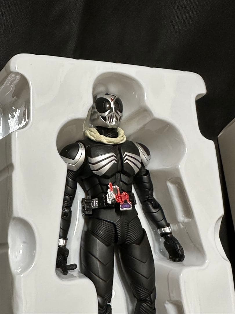 真骨頂 仮面ライダースカル