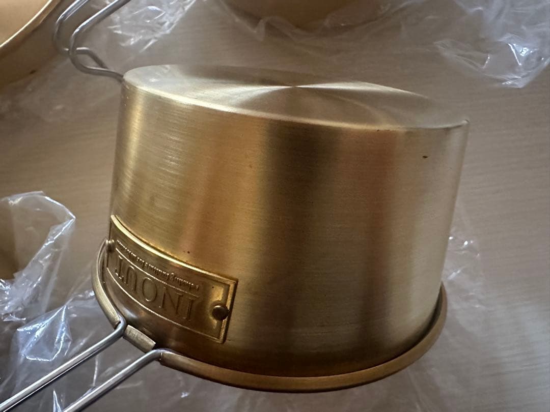 inout シェラカップ ＆ディッシのセット