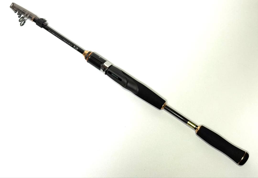 ダイワ(DAIWA) 万能振出ルアーロッド モバイルパック 564TULS
