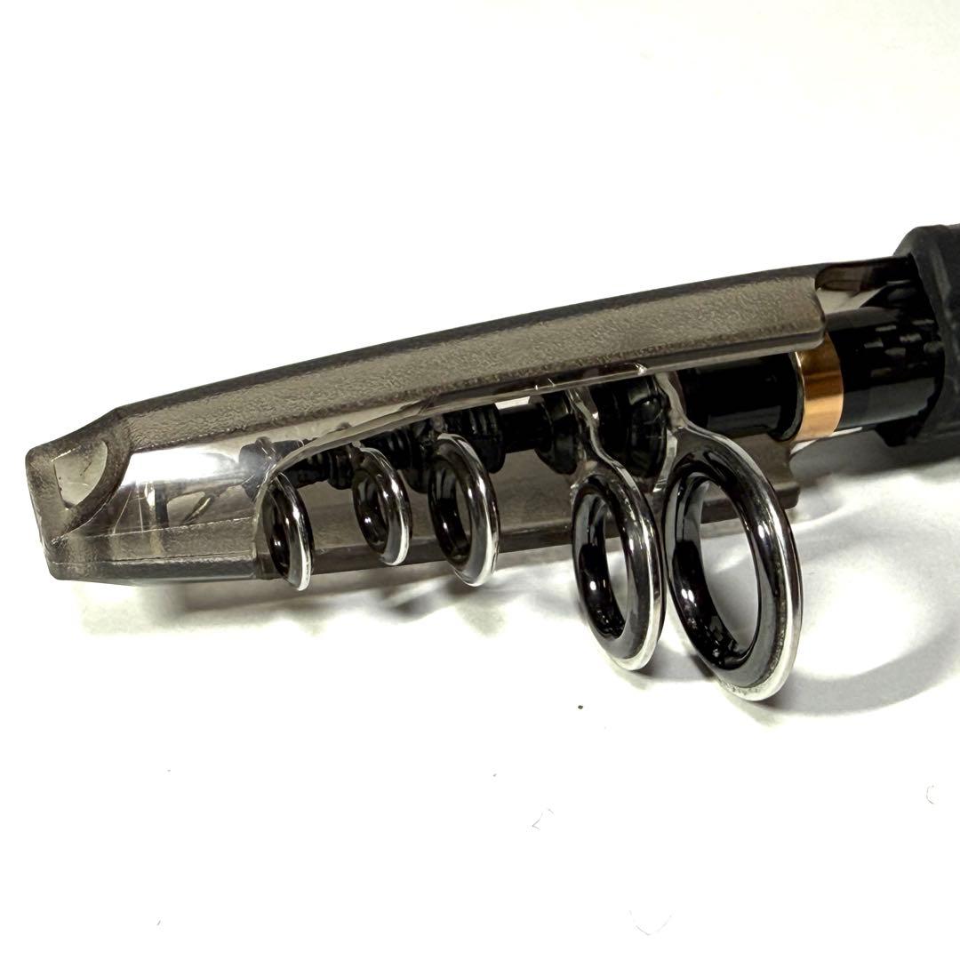 ダイワ(DAIWA) 万能振出ルアーロッド モバイルパック 564TULS