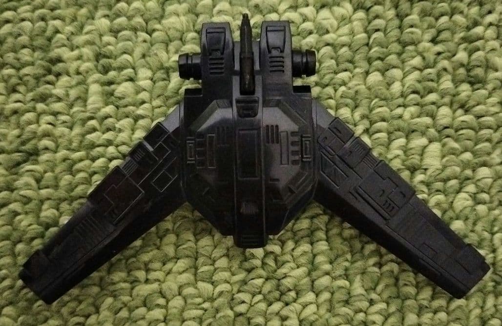 激レア 鄕文限定 超合金 宇宙大帝ゴッドシグマ ブラックバージョン 当時物