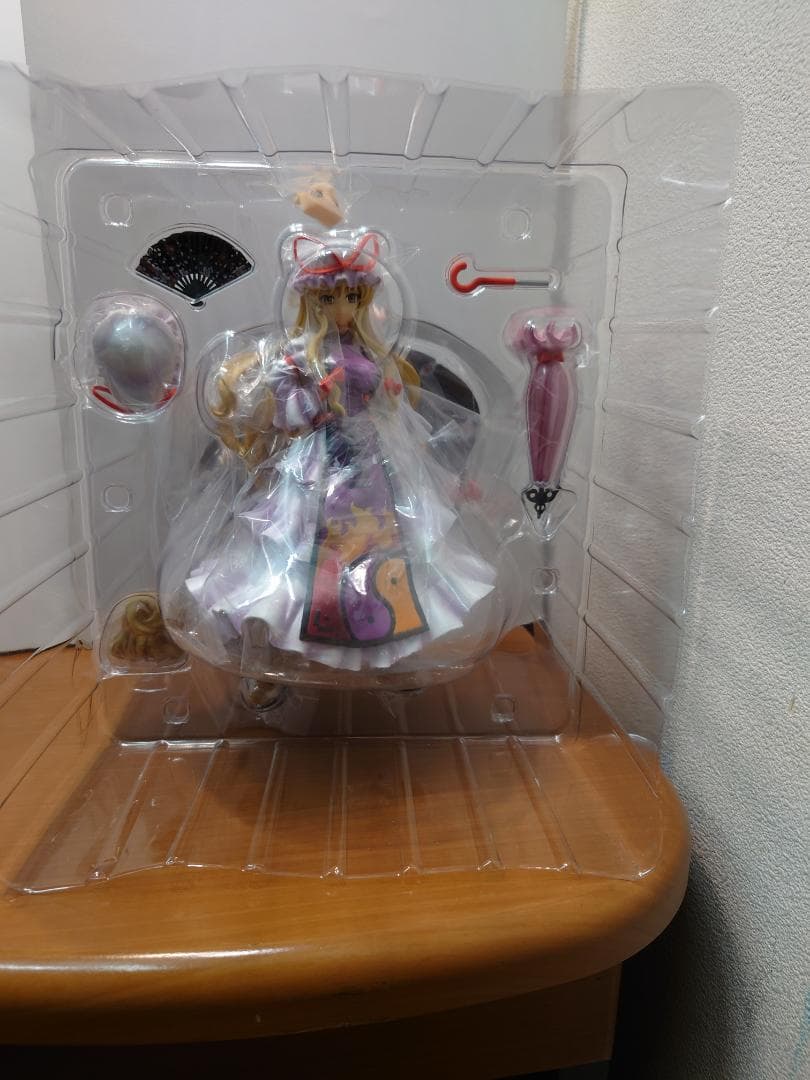 東方プロジェクト　八雲紫　フィギュア　道士服Ver.