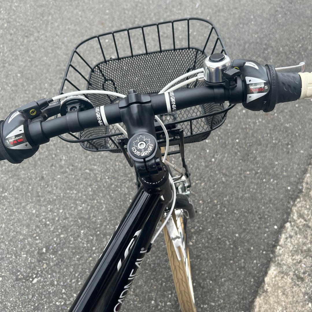 LOUIS GARNEAU 送料込み　子ども用サイクル