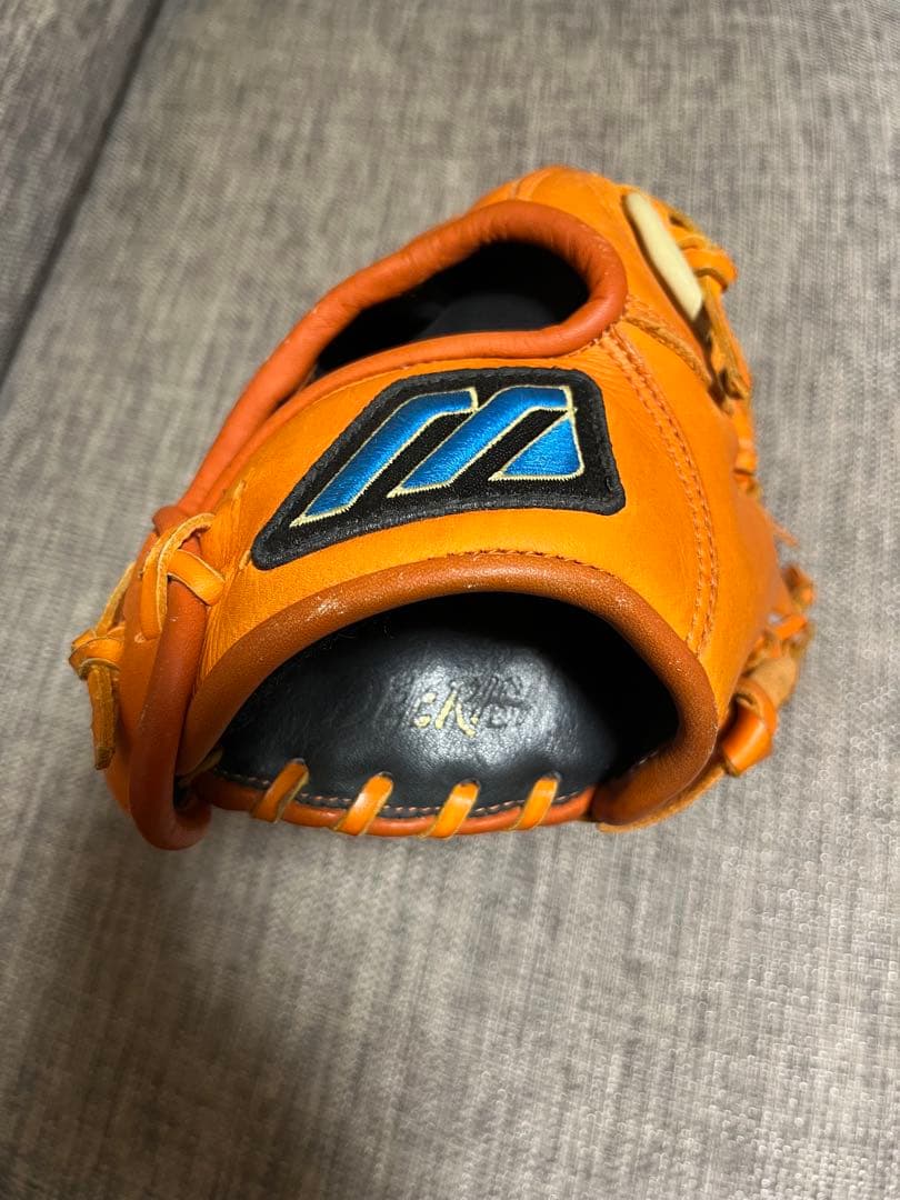 pajefa　野球グローブ　外野用　軟式　高橋由伸モデル　ミズノ　グローブ