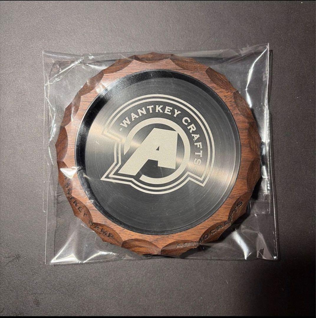 wantkeycamp アシモクラフツ　aw tray 90