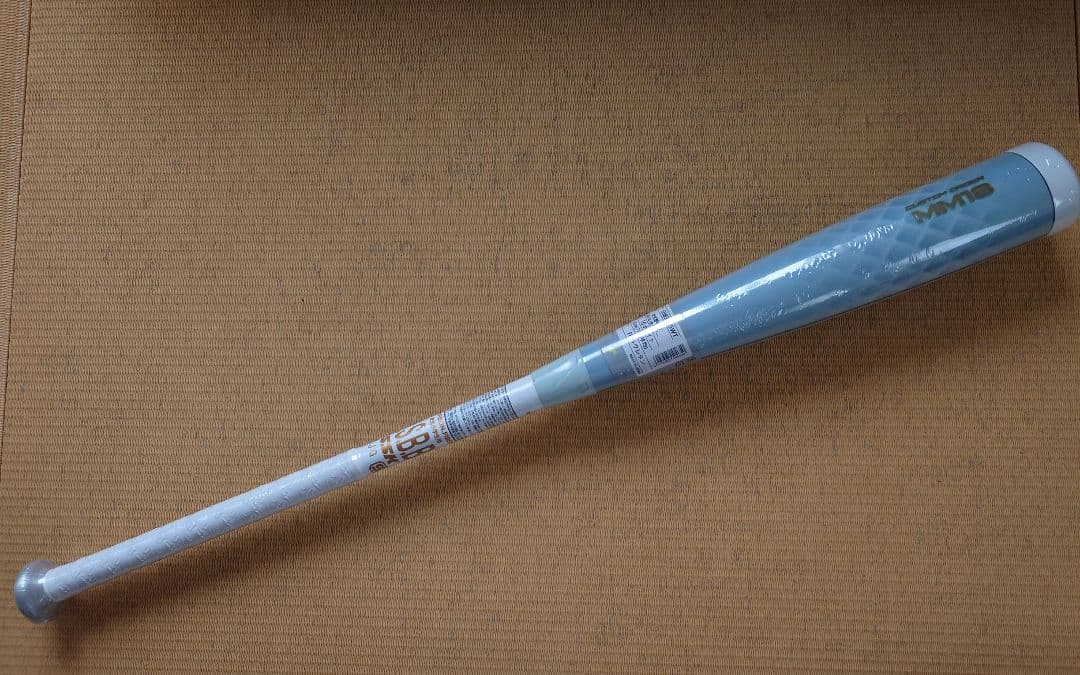 MM18ジュニア ヘビー 82cm 710g 軟式少年用 バット 限定品