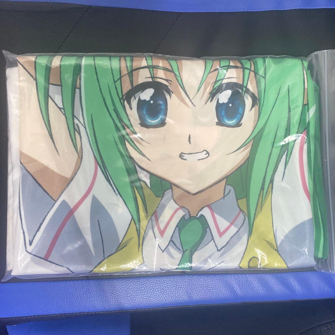 ひぐらしのなく頃に解　園崎魅音　抱き枕カバー