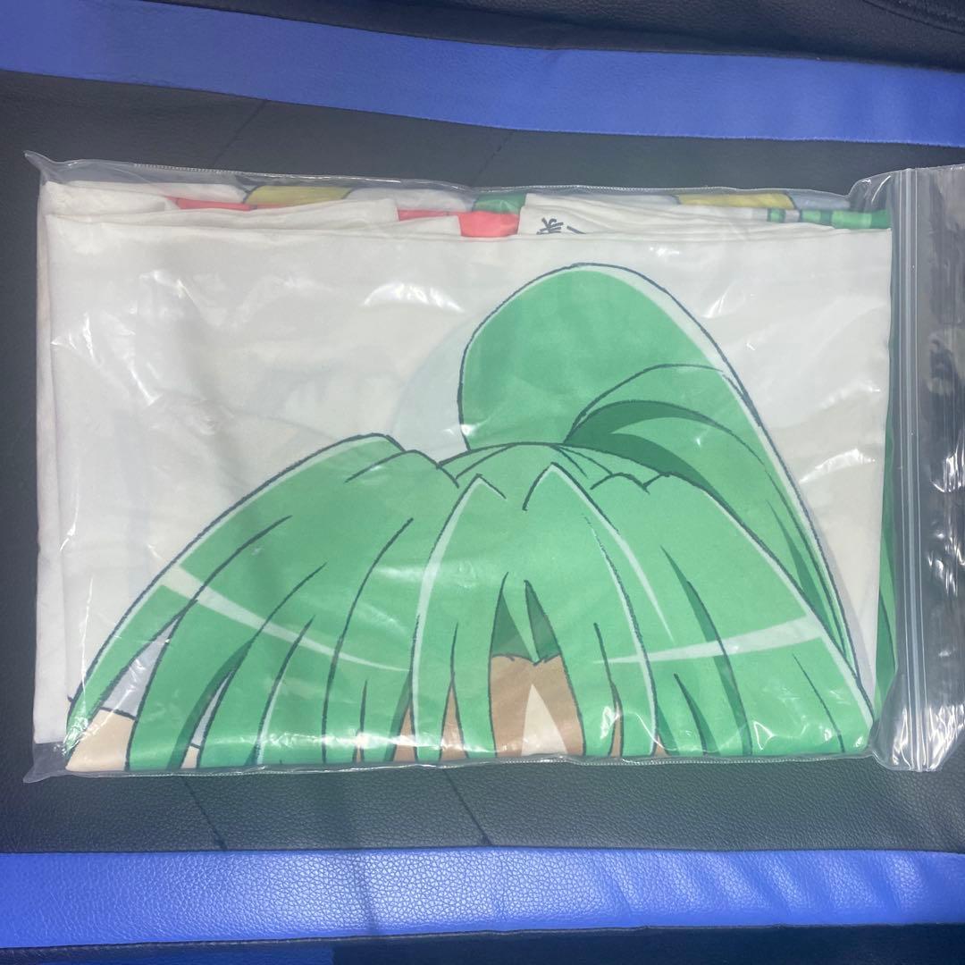 ひぐらしのなく頃に解　園崎魅音　抱き枕カバー