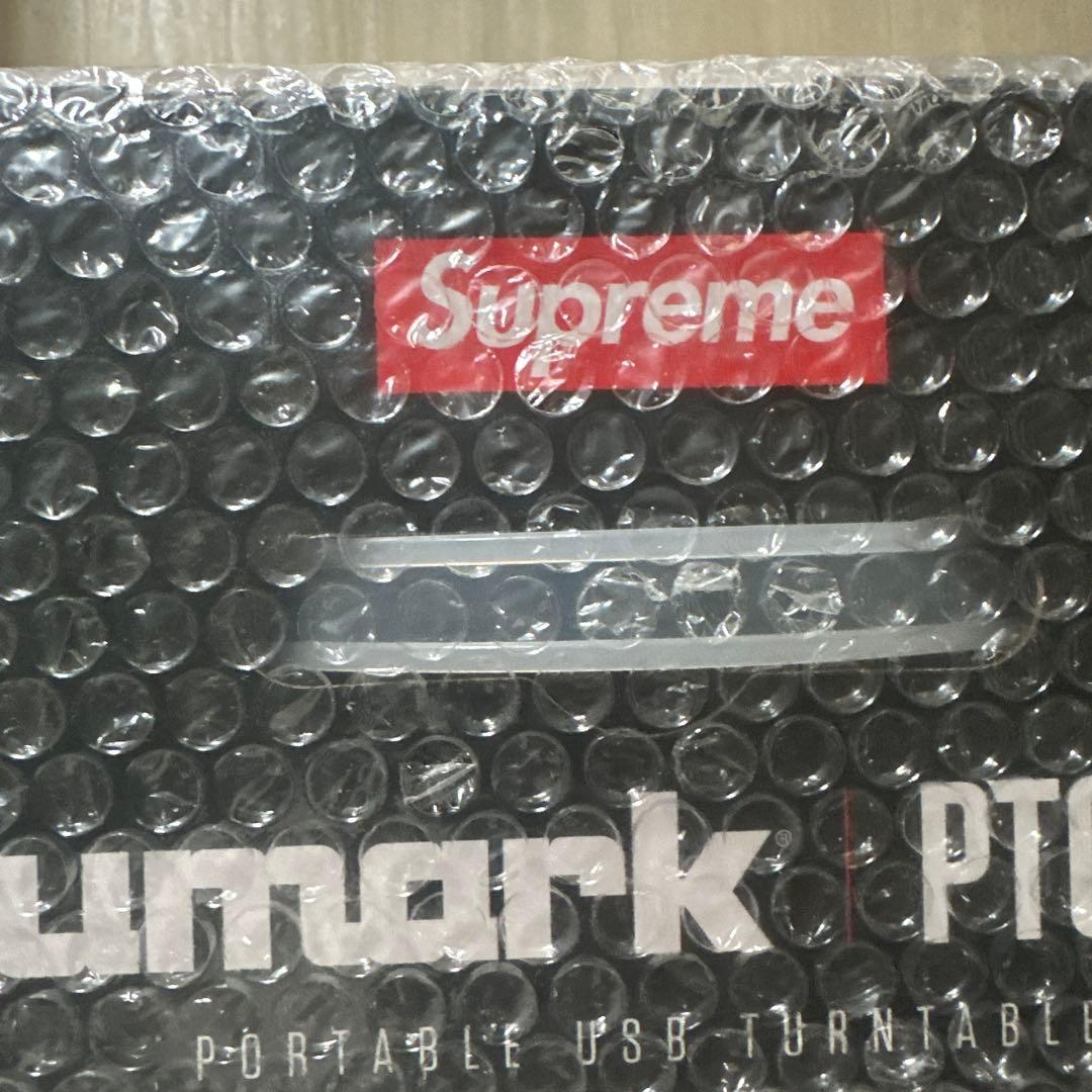 DJ機材 Supreme Numark PT01 Portable
