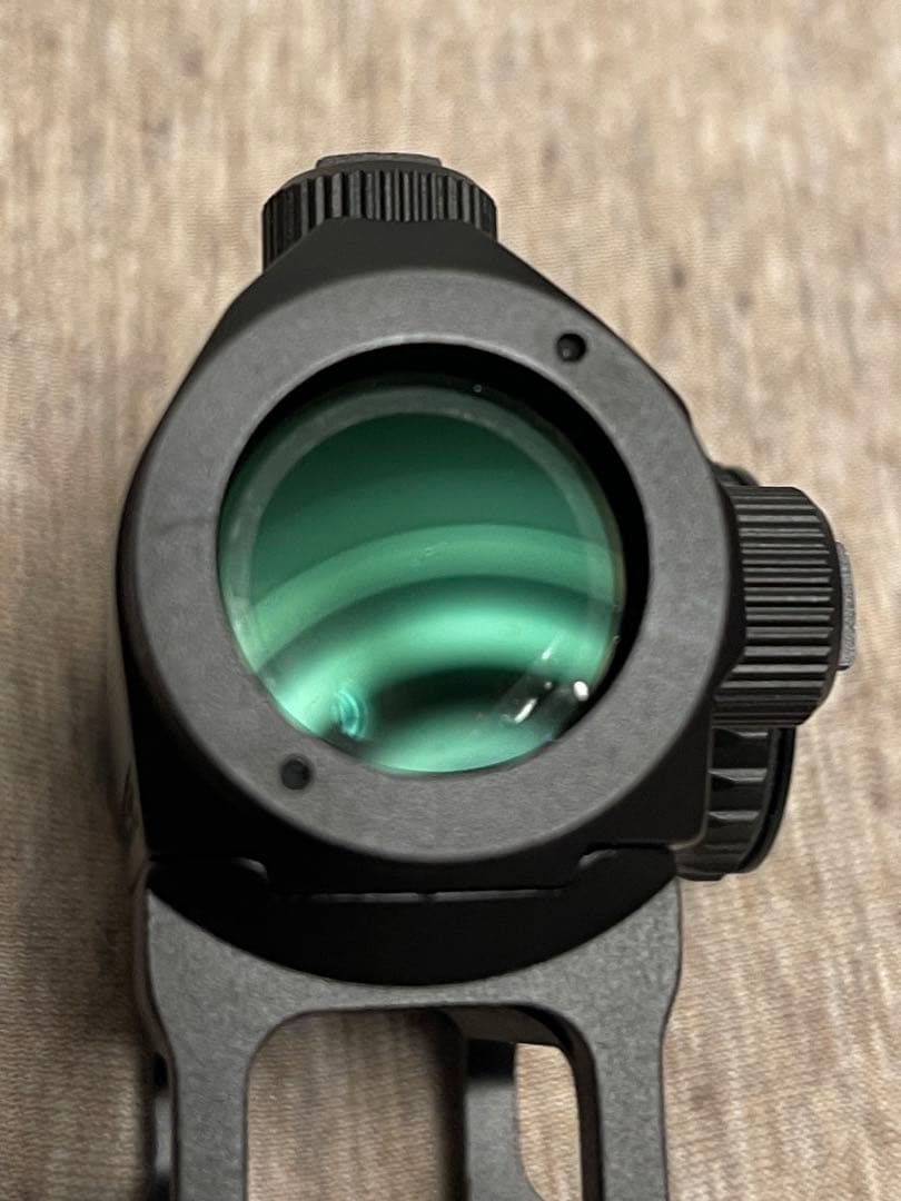 実物Vortex OpticsCROSSFIRE RED DOT(CF-RD1)