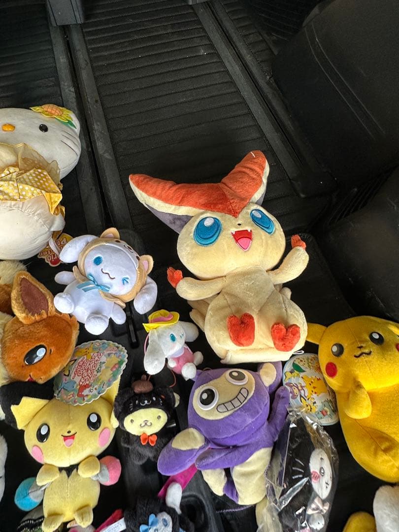 ハローキティ ぬいぐるみ 約40体セット