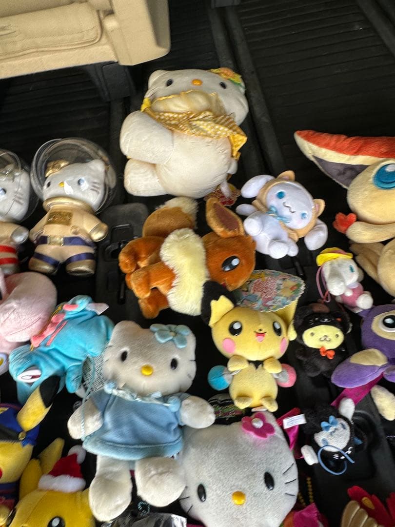 ハローキティ ぬいぐるみ 約40体セット