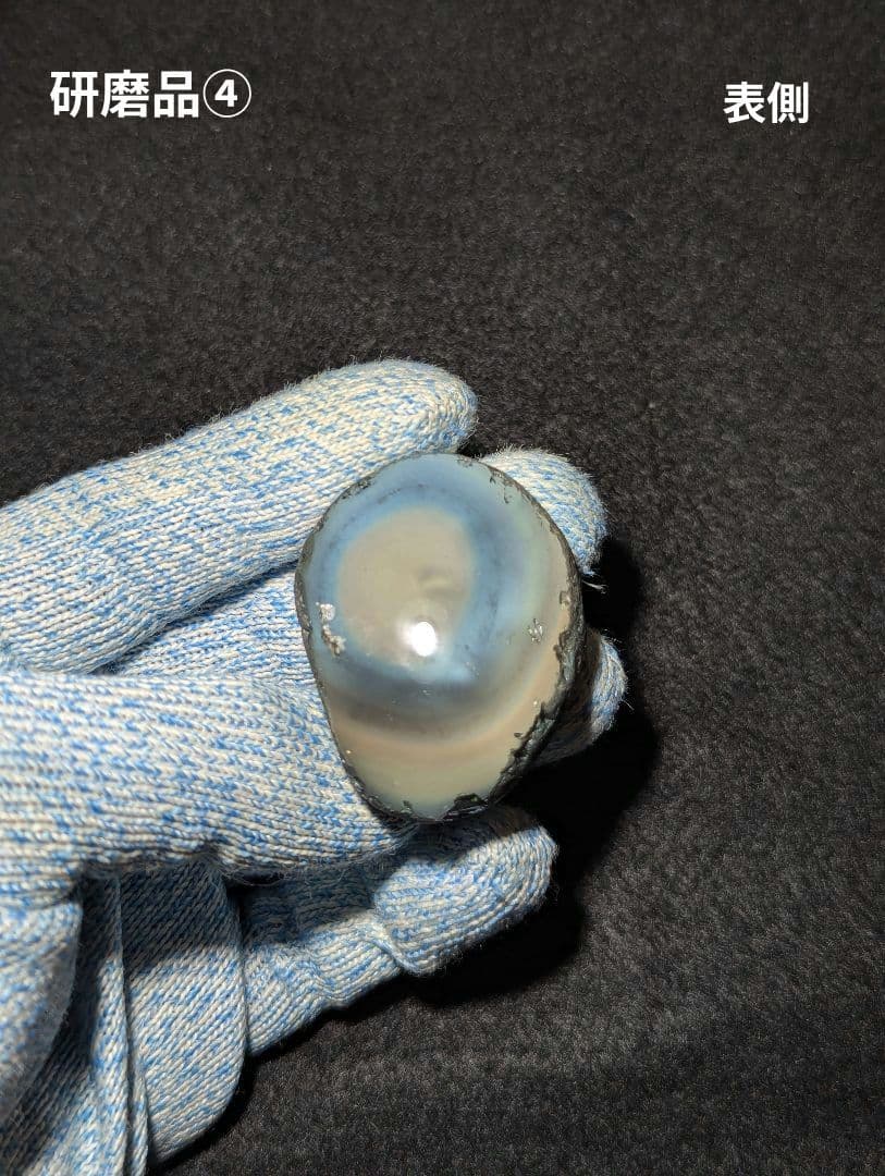 ★限定★玲瓏おせちセット　玲瓏石　十勝石 黒曜石