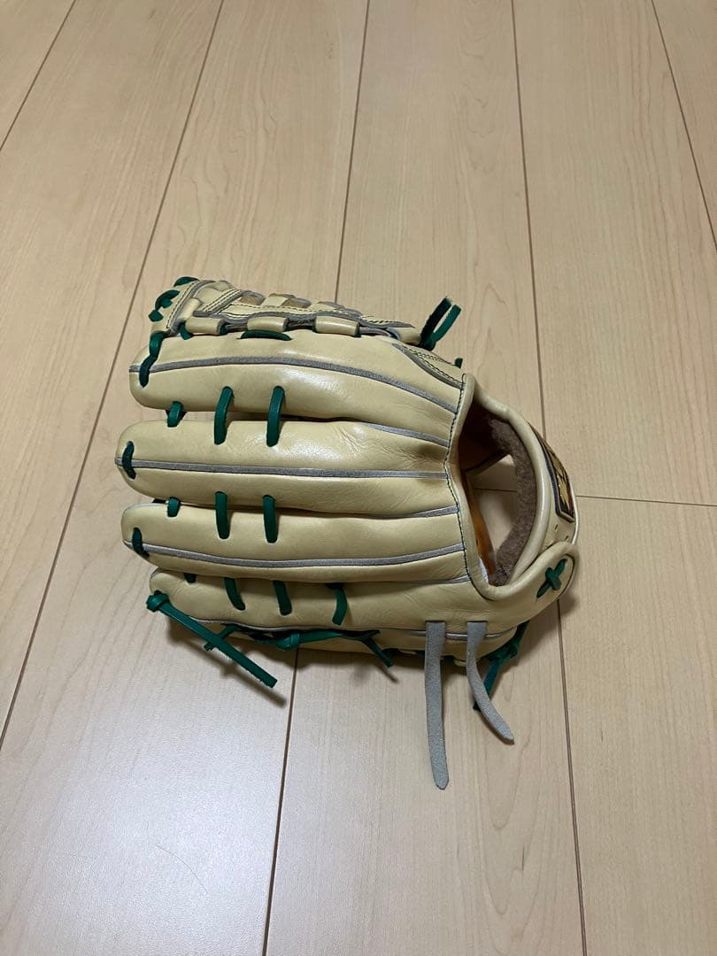 ヤ*ト様 ZETT プロステイタス 硬式　内野