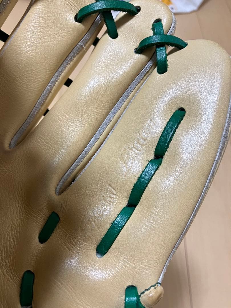 ヤ*ト様 ZETT プロステイタス 硬式　内野