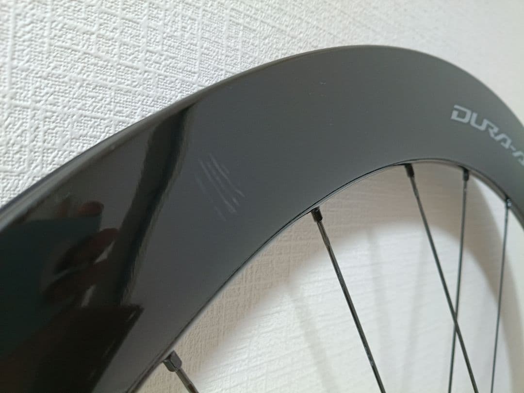 SHIMANO　デュラエース WH-R9270-C50-TL