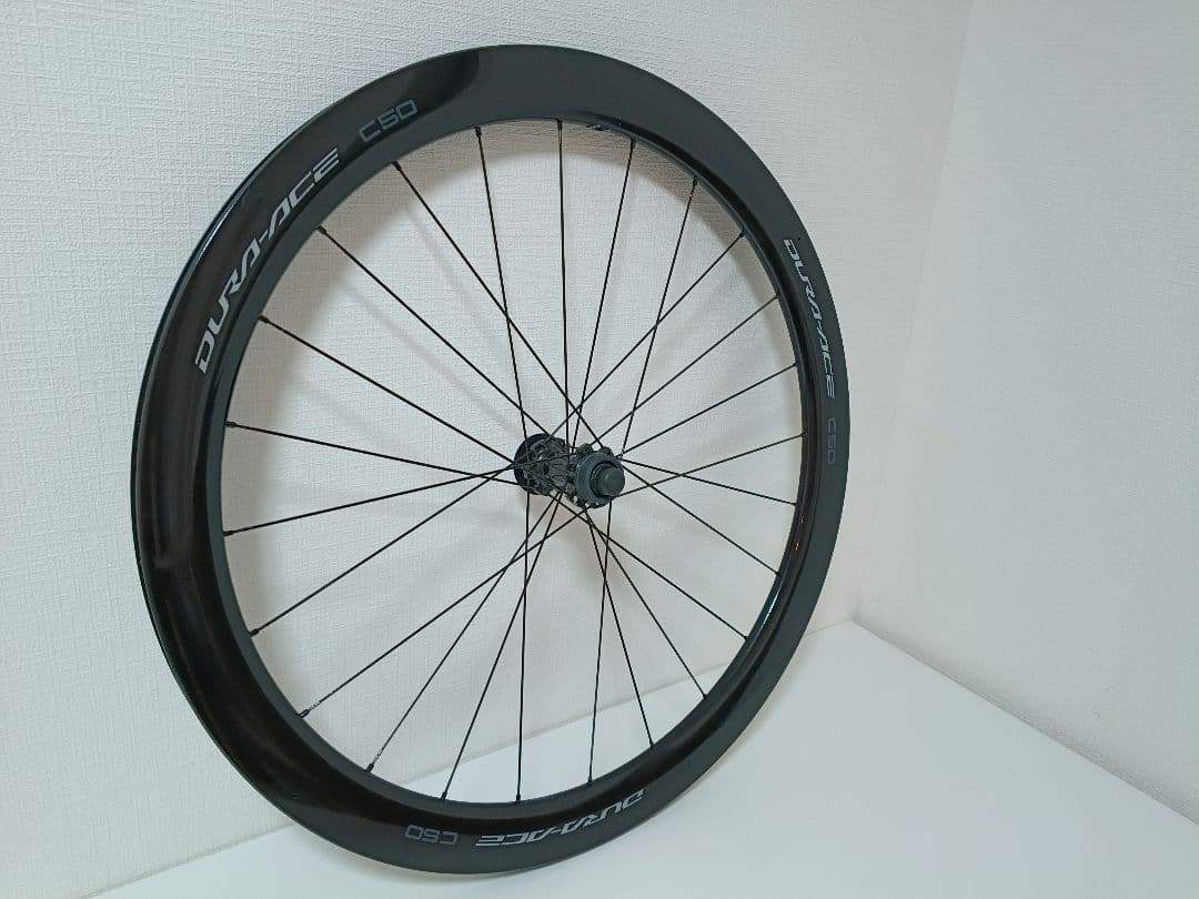 SHIMANO　デュラエース WH-R9270-C50-TL