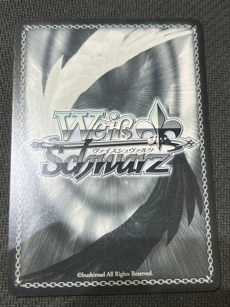 ヴァイスシュヴァルツ ホロライブ お姫様のお茶会 夏色まつり SSP サイン