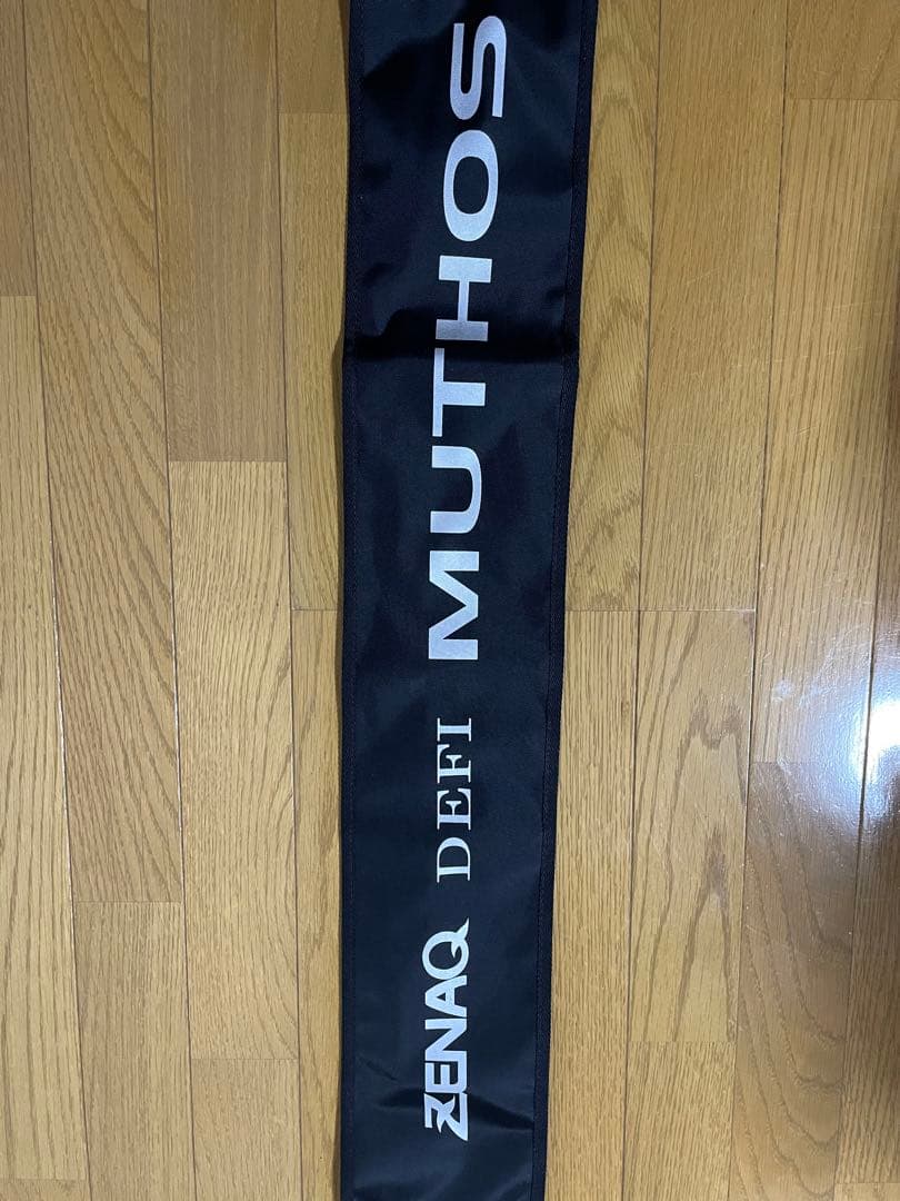 ゼナックZENAQ DEFI MUTHOS Acura 100H TYPE R