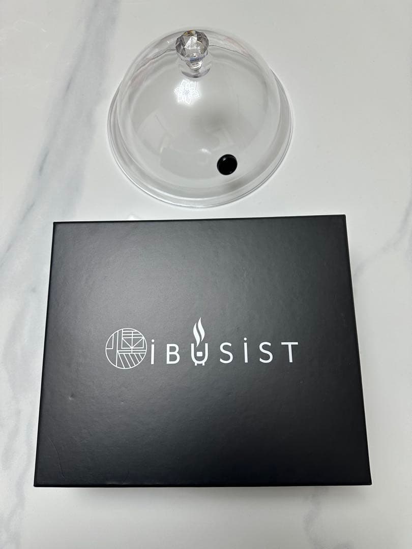 iBUSIST 燻製器 スモーカーセット