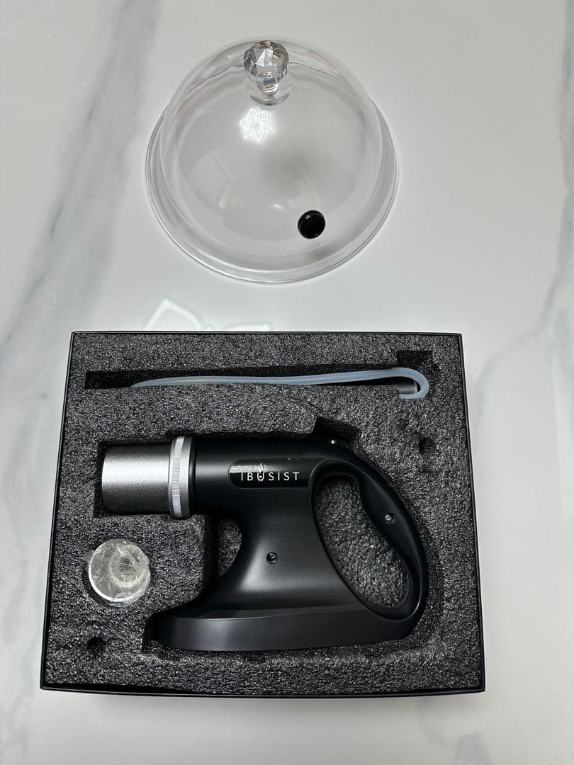 iBUSIST 燻製器 スモーカーセット