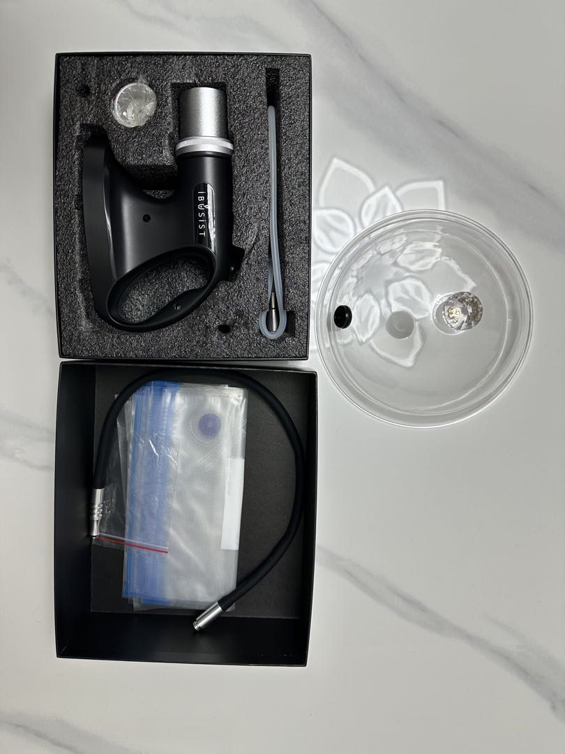 iBUSIST 燻製器 スモーカーセット