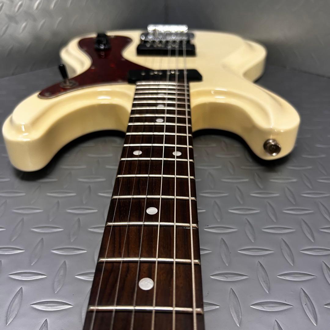 Aria モズライトモデル ギター DM-1 トレモロアーム ケース 付属