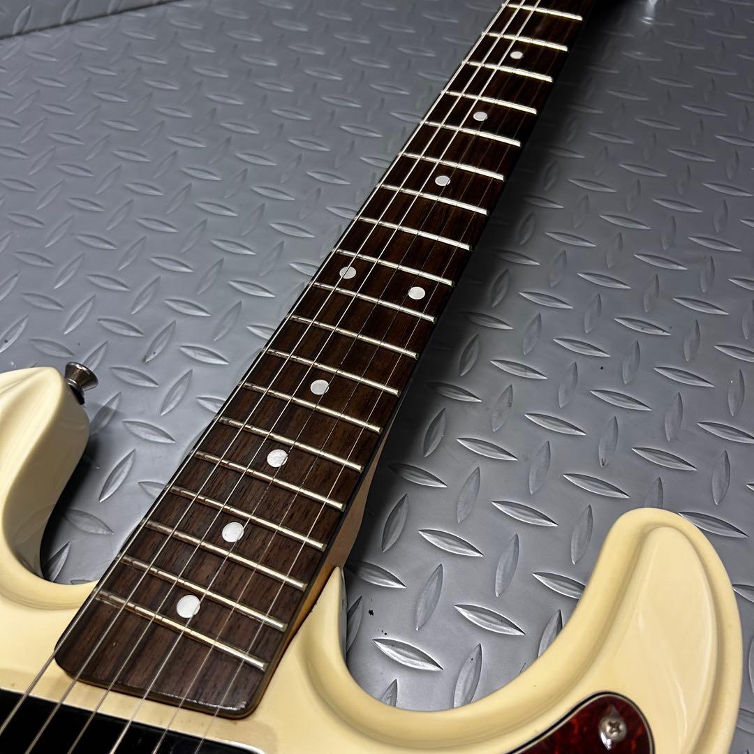 Aria モズライトモデル ギター DM-1 トレモロアーム ケース 付属