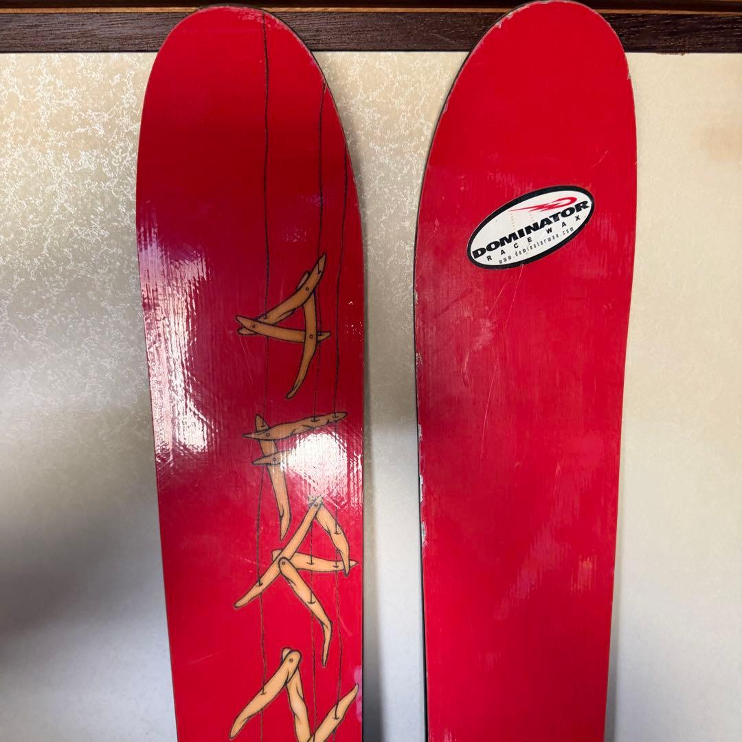 4FRNT スキー板　182cm