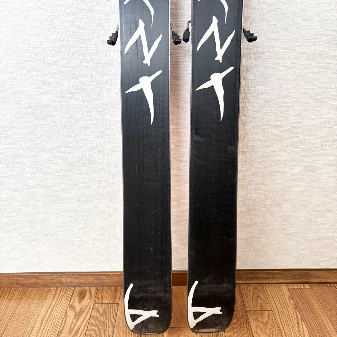 4FRNT スキー板　182cm