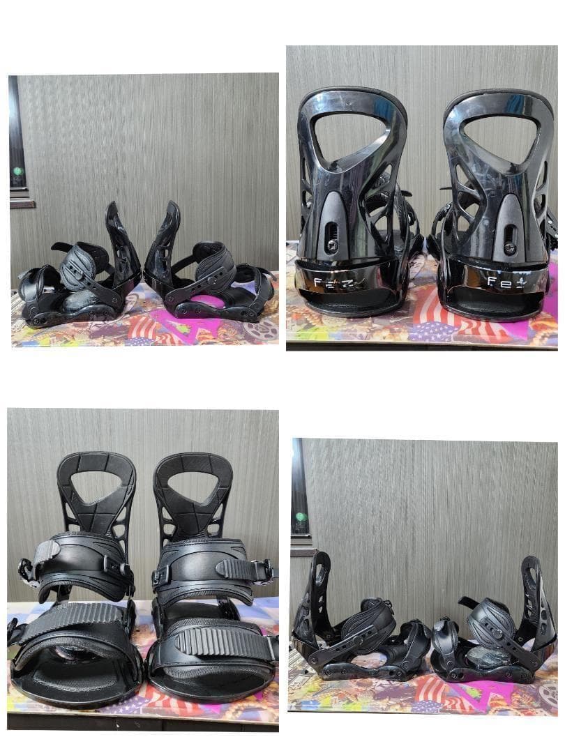 スノーボード LIB TECH EMMA PEEL 158cm Fez ML(25-28.5)