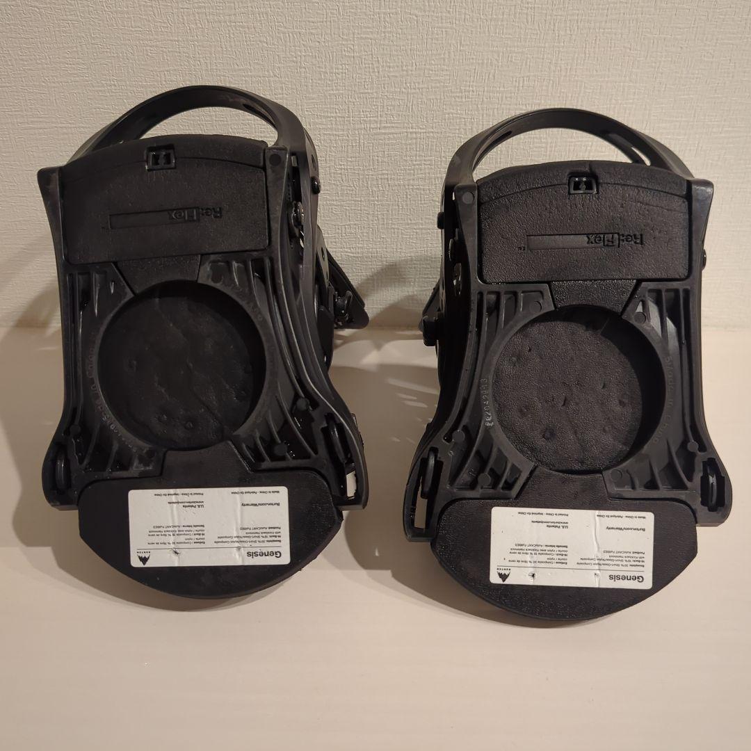 メンズ Burton ジェネシス Re:Flex サイズS