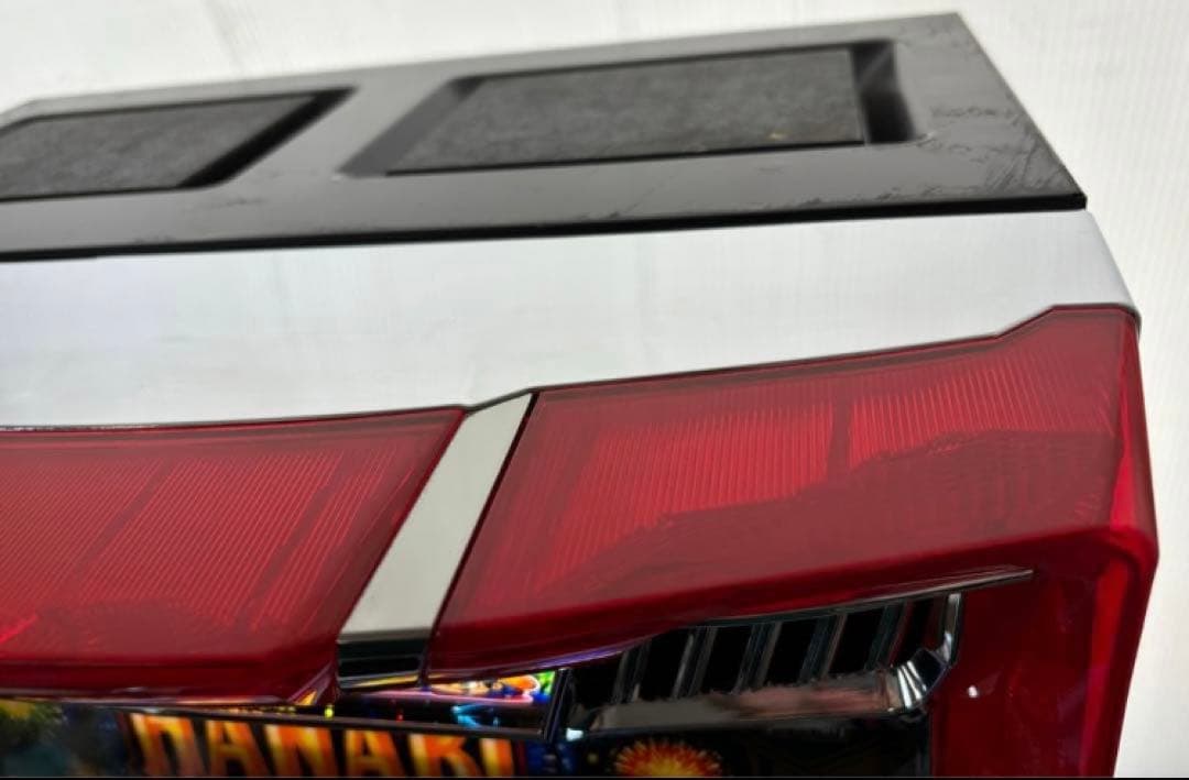 パチスロ実機【新ハナビ】不要機付 無段階ボリューム付 送料無料❗️