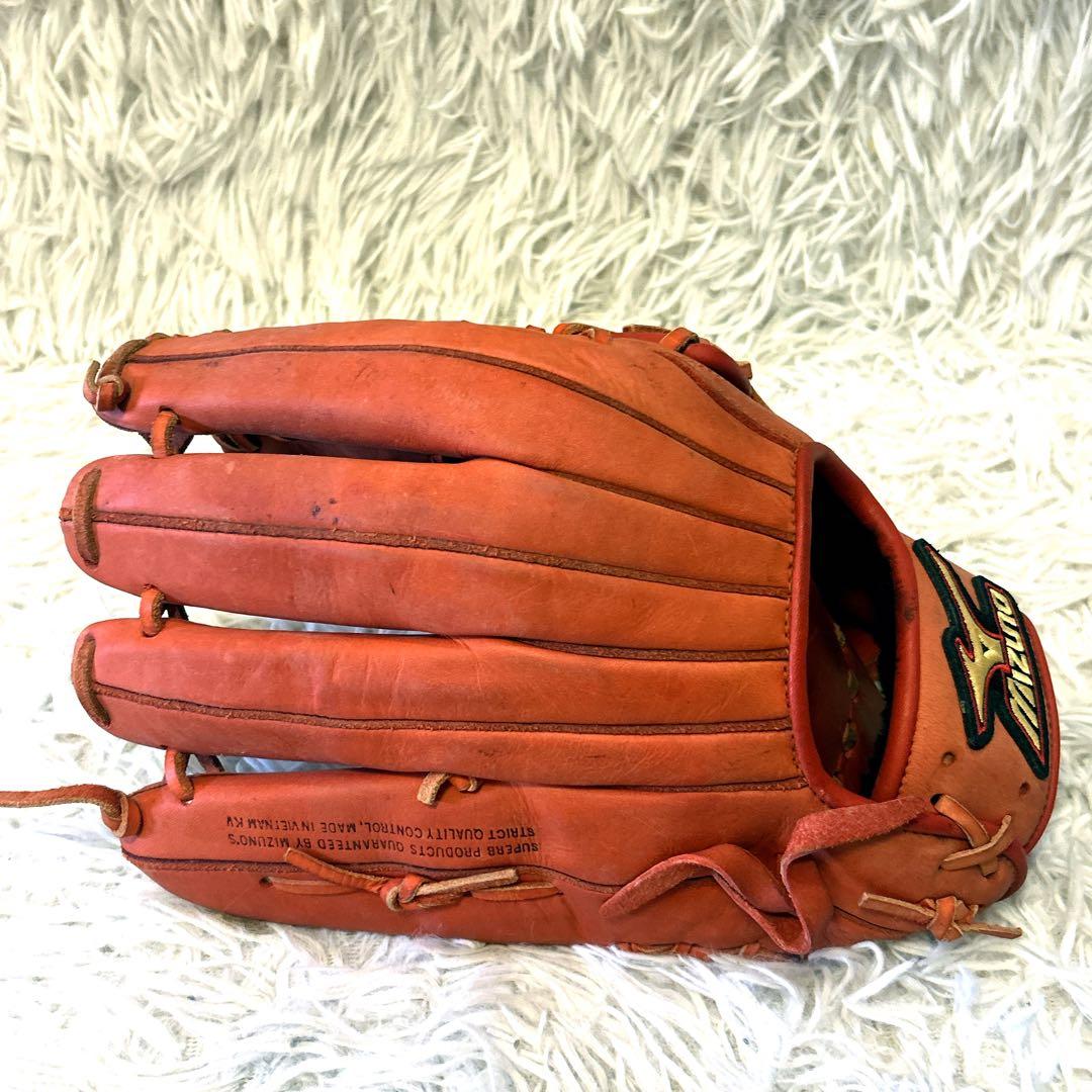 Mizuno 軟式グローブ Victory Stage 外野用