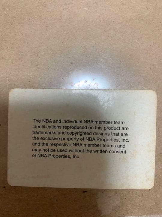 NBA 超貴重 ロッドマン シリアルナンバー入り Limited edition